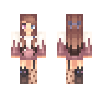 Chocolate Bunny Bab - Popreelio!