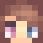 Chocolate Bunny Bab - Popreelio! - Female Minecraft Skins - image 3