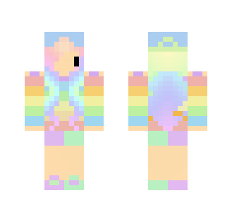 Chibi - Female Minecraft Skins - image 2