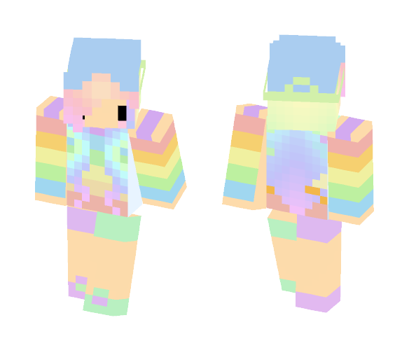 Chibi - Female Minecraft Skins - image 1