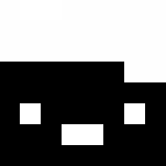 Shadow man #2 - Male Minecraft Skins - image 3