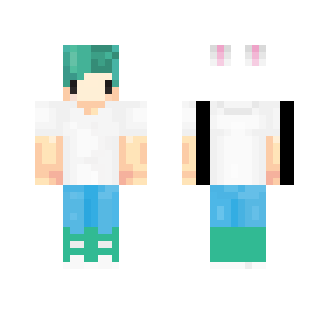 Charity Bunny Edit