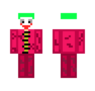 Joker by my friend > Jim ~ DoDo