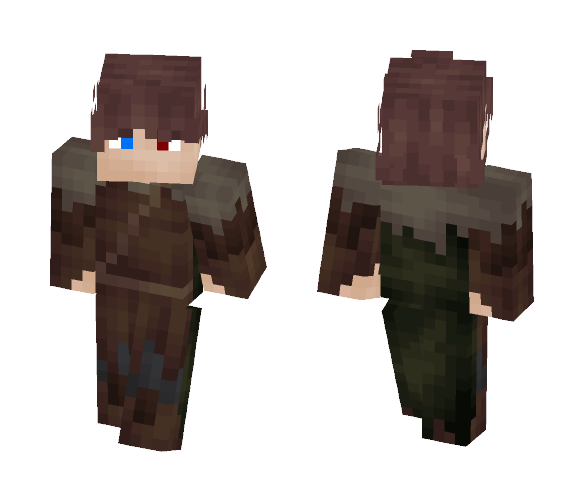 Mavin [Request] XXWyvrenMasterXX - Male Minecraft Skins - image 1