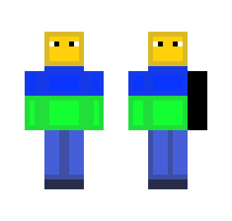 I Dont Know How To Make A Skin