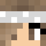 PvP Bandana Girl - Girl Minecraft Skins - image 3