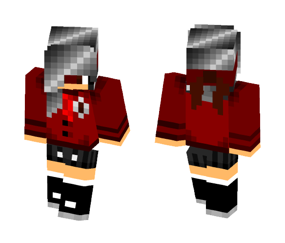 Tmnt Raff School girl - Girl Minecraft Skins - image 1
