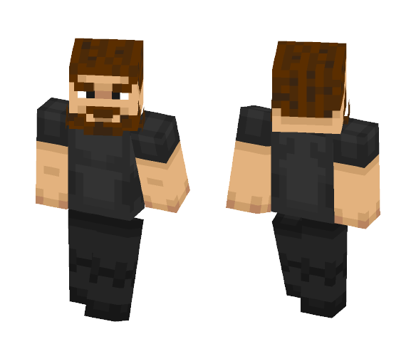 Shia LaBeouf - Male Minecraft Skins - image 1