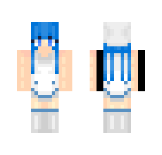 Ika Musume ( Squid Girl )