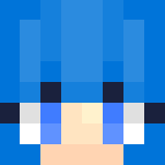 Download Free Ika Musume ( Squid Girl ) Skin for Minecraft image 3 Ika Musume ( Squid Girl ) - Girl Minecraft Skins - image 3