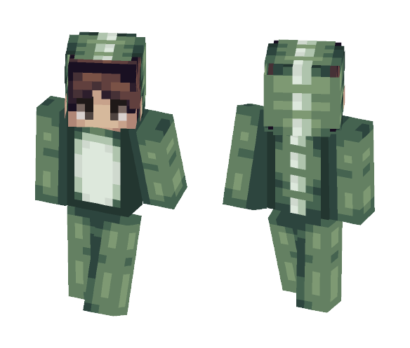 ruwr - Male Minecraft Skins - image 1