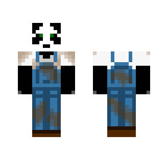 Panda Farmer!