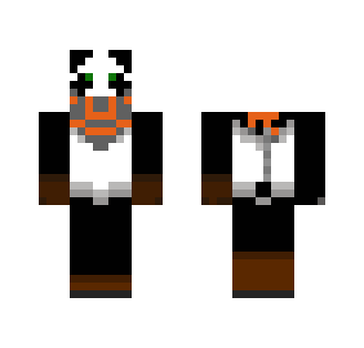 Panda Cowboy!