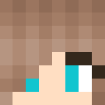 Download Free My friend Lana :D Skin for Minecraft image 3 My friend Lana :D - Female Minecraft Skins - image 3