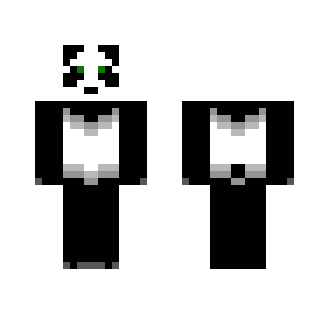 Vanilla Panda Ice Baby