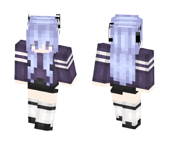 koloa girl - Girl Minecraft Skins - image 1