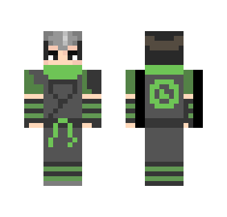 Genji - Sparrow