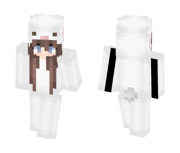 Pandaaa - Female Minecraft Skins - image 1