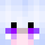 The Purple Peacock Queen - Female Minecraft Skins - image 3