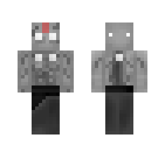 Steelinquiziter - Male Minecraft Skins - image 2