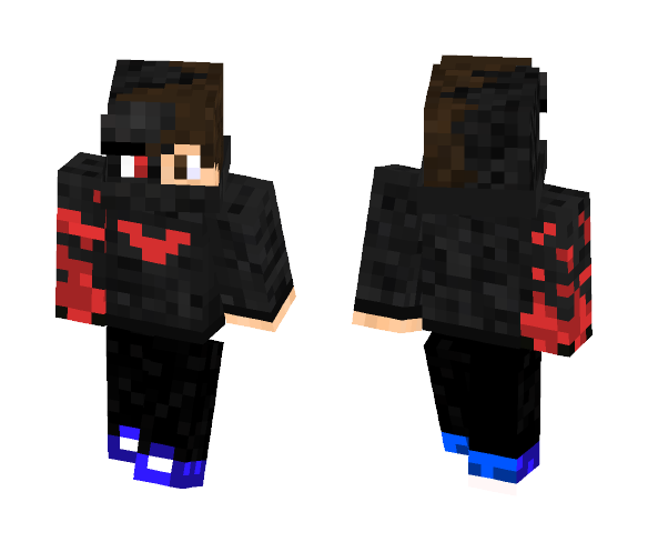 ~PvP Boy #2~ - Boy Minecraft Skins - image 1