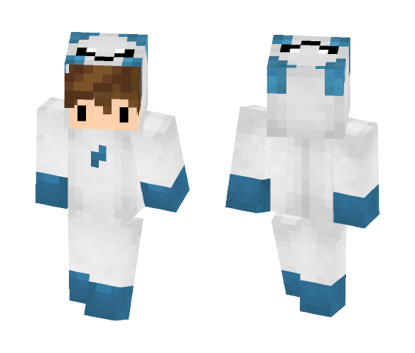 ~ Cute Chibi Boy ~ - Boy Minecraft Skins - image 1