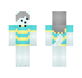 Temmie! (UnderTale)