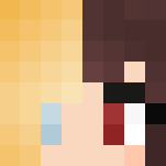 Download Free ~ H a l f Angel H a l f Demon ~ Skin for Minecraft image 3 ~ H a l f Angel H a l f Demon ~ - Female Minecraft Skins - image 3