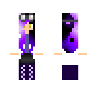 Ying Yang Lab Girl