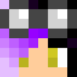 Ying Yang Lab Girl - Girl Minecraft Skins - image 3