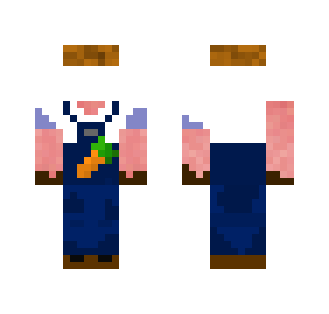 Farmer Piggy!