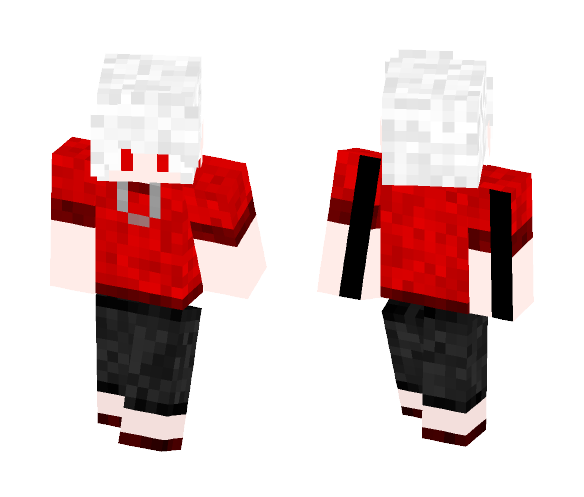 Cameron Vacanti - Male Minecraft Skins - image 1