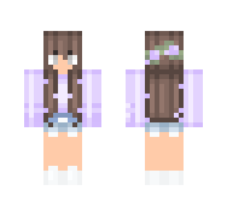 ♥current skin♥ my skin!