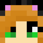 Cute Cat Girl - Cat Minecraft Skins - image 3