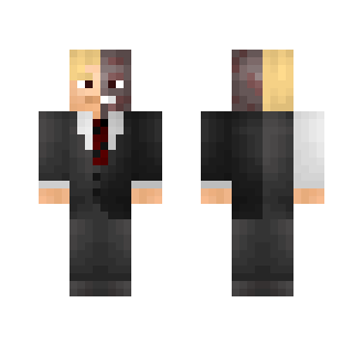 Two-Face 2008 | BigMikeFTW