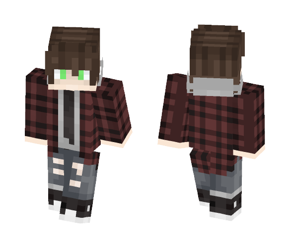 Boy - Other Minecraft Skins - image 1