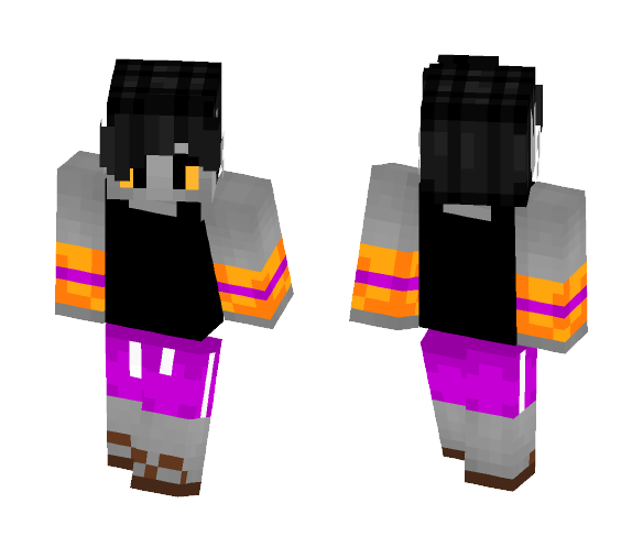 Relnec - Male Minecraft Skins - image 1