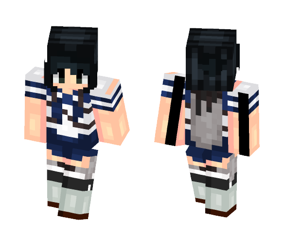 Download Free #13 Request Skin for Minecraft image 1 #13 Request - Female Minecraft Skins - image 1