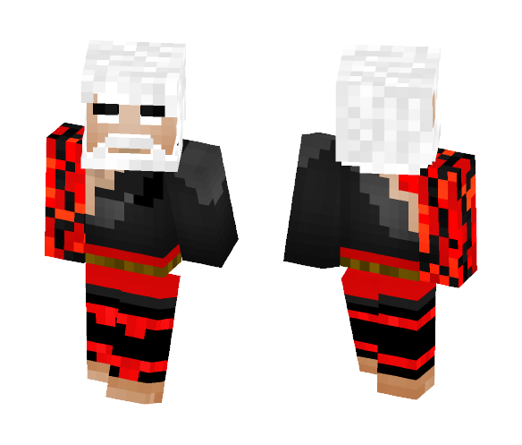 Ringo T3 - Male Minecraft Skins - image 1
