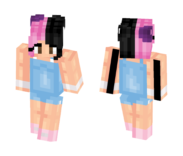 Dollhouse - Female Minecraft Skins - image 1