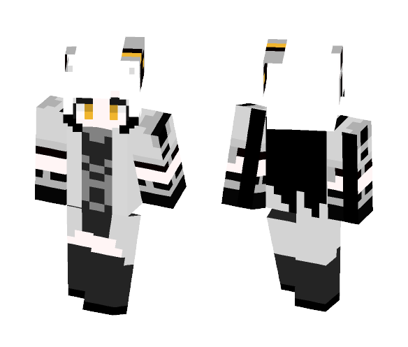 GLaDOS [] Portal [] - Interchangeable Minecraft Skins - image 1