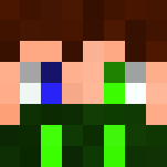 Snake fang gang grunt - Male Minecraft Skins - image 3