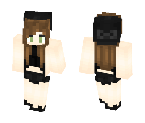 ~Request~ | Cassyyy - Female Minecraft Skins - image 1