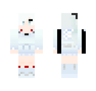 RWBY - Weiss Schnee (V3.0)