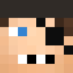 Pirate - Male Minecraft Skins - image 3