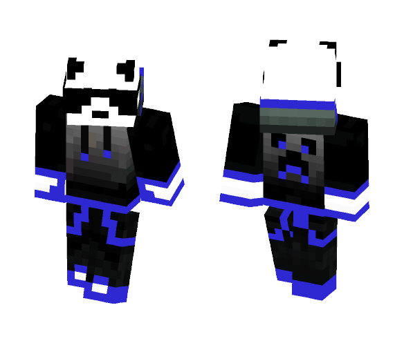 pandamen - Male Minecraft Skins - image 1