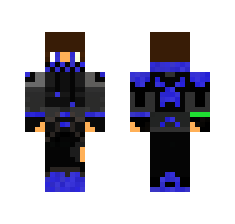 My old skin