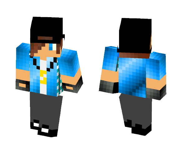 Boy - Male Minecraft Skins - image 1