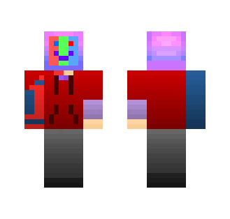 Red Leader Productions Sona v2 - Male Minecraft Skins - image 2