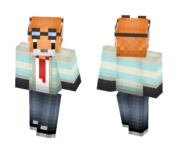 NutBunz - Male Minecraft Skins - image 1